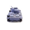 Радиоуправляемый танк Heng Long Panzerkampfwagen III (Германия) V7.0 RTR масштаб 1:16 2.4G - 3848-1 V7.0