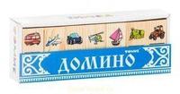 Настольная игра Томик Домино Транспорт - 5555-2