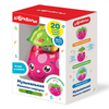 Музыкальная игрушка Азбукварик Малинка-сюрприз - 2646
