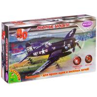 Сборная модель самолёта Корсар №4, Воndibon, масштаб 1:48 - ВВ2550