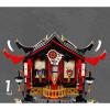 Конструктор LEGO Ninjago *Храм Воскресения* - 70643
