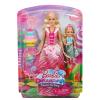 Игровой набор Barbie Dreamtopia Чаепитие в Сладкограде - FDJ19