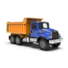 Самосвал Double Eagle Freightliner 114SD масштаб 1:20 - E245-003