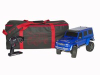 Сумка для Traxxas MERCEDES G500 - PolyM-trophybag03B