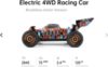 Уценка. Радиоуправляемый багги WL Toys Brushless 4WD RTR масштаб 1:18 2.4G  - WLT-184016_sale