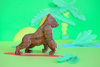 3D пазл из дерева Uniwood Горилла - UW30140