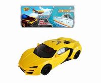 Инерционная машина Yako Toys - M9778