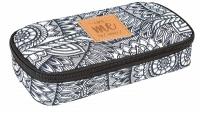 Пенал LIKE ME Target *Grey* - 26340