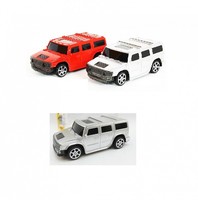 Инерционный джип Junfa Toys Хаммер - 5500-1C