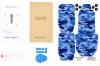 Наклейка на корпус (скин CA4) PGYTECH для MAVIC PRO - PGY-MAF-CA4