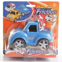 Инерционный джип Shenzhen Toys Powerful Friction, C138 - В55093
