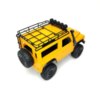Радиоуправляемая машина MN MODEL джип Land Rover Defender (желтый) RTR 4WD масштаб 1:12 2.4G - MN-98