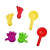 Набор для песка ABtoys *Лучик*, 6 предметов - PT-00699