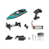 Радиоуправляемый катер HJ Toys Blue Extreme RTR 2.4G - HJ816PRO-BLUE