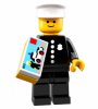 Минифигурки LEGO Юбилейная серия в непрозрачной упаковке (Сюрприз) - 71021