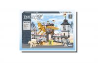 Конструктор *Замок* 951 деталь - 1047313