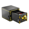 Конструктор Double E Cada MASTER Сейф, 442 элемента - C71006W