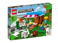 Конструктор LEGO Minecraft Пекарня - 21184