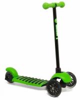 Самокат 3-х колесный GLIDER MINI green - 6494