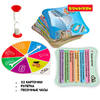 Настольная игра-викторина *ИЗУЧАЕМ ТРАНСПОРТ* Умная сова Bondibon - ВВ5200