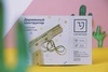 Конструктор из дерева Uniwood резинкострел Rubber Gun, 19 элементов - 3010930109