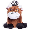Мягкая игрушка ABtoys Бычок, 27 см - M5121