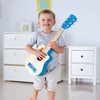 Музыкальная игрушка Hape Гитара Голубая лагуна - E0601_HP
