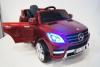 Электромобиль RiverToys Mercedes-Benz ML350