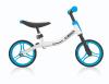 Беговел Globber GO BIKE белый-голубой 610-160 - во5465-1