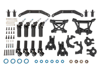 Набор DRIVELINE * SUSPENSION KIT BLK - TRA9080