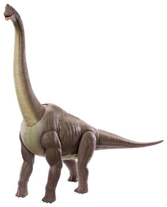 Фигурка Mattel Jurrasic World Гигантский динозавр Брахиозавр - GNC31