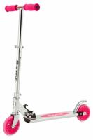 Складной детский самокат Razor A125 Розовый - 080502