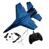 Радиоуправляемый самолет Fei Xiong SU-35 RTF 2.4G - FX620-BLUE