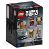 Конструктор LEGO BrickHeadz Киборг - 41601