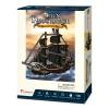 3D-пазл Месть Королевы Анны - T4035h