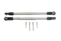 Передний|задний поворотный кулак STAINLESS STEEL 304 FRONT|REAR TURNBUCKLE FOR STEERING -6PC SET - ER2162S-2-OC-BEBK