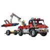 Конструктор LEGO Technic Автомобиль спасательной службы  - 42068