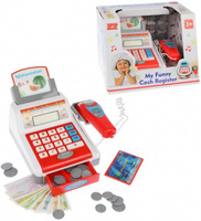 Игровой набор Наша Игрушка Касса - 5618N-1