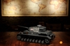 Радиоуправляемый танк Heng Long Panzerkampfwagen IV F2 Ausf SD KFZ масштаб 1:16 2.4G - 3859-1 V6.0