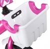 Велосипед Novatrack Twist 14*, розовый - 141TWIST.PN20