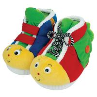 Шнуровки мягкие K*s Kids Ботинки обучающие, 2 шт - KA461