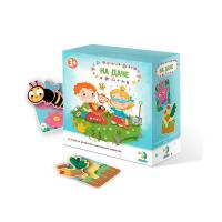 Развивающая игра *На даче* - R300202