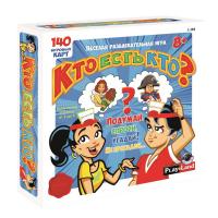 Настольная игра Кто есть кто? - L-183