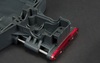 Радиоуправляемый шорт-корс ARRMA Senton BLX Brushless Short Course Truck (красный) ARTR масштаб 1:10 2.4G - ARA4303V3T2