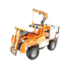 Конструктор радиоуправляемый Double E CaDA Technic Автокран, 838 элементов - C51013W