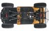 Радиоуправляемый трофи Axial SCX10 II Trail Honcho 4WD ARTR масштаб 1:10 2.4G - AX90059