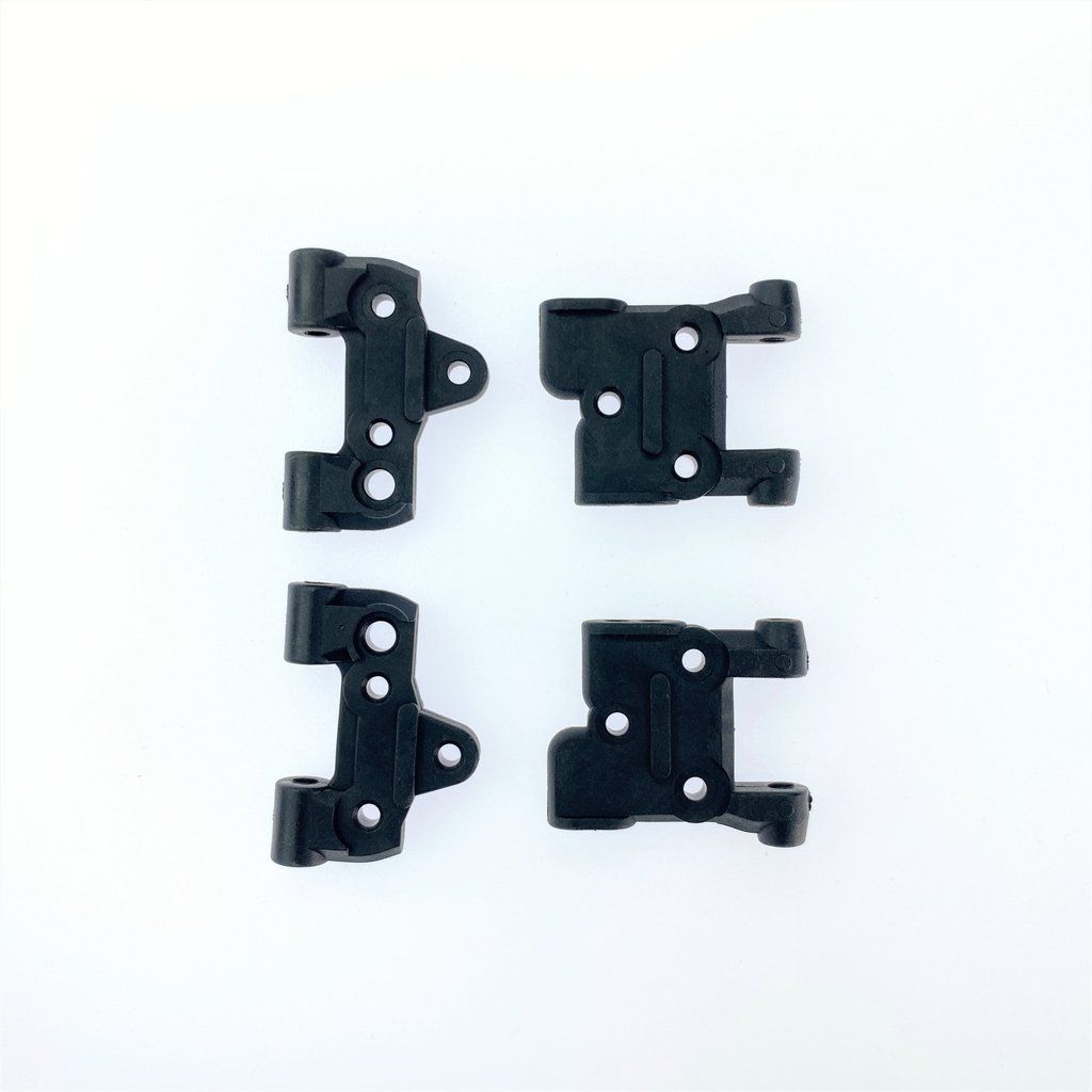 Комплект задних рычагов для Sakura D5S 3racing 3RACING Rear Suspension Arm Set For D5S - SAK-D505