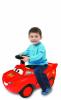 Каталка-пушкар Kiddieland Мой светящийся Молния Маккуин, цвет: красный - KID 055459