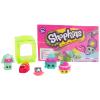 Фигурки Moose Shopkins 5 штук Азия, 8 сезон - 56520