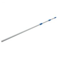 Телескопическая алюминиевая рукоятка 239см - И29054
